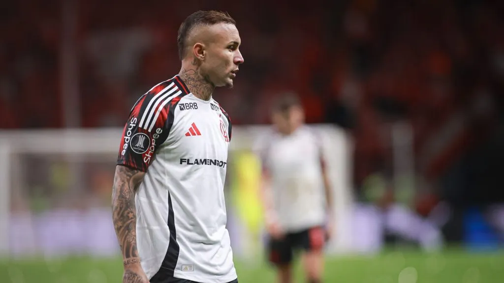 Everton Cebolinha entra no radar do Santos para 2026 -Foto: Maxi Franzoi/AGIF