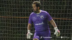 Pet Fernandez da LEW LARA, o goleirão foi uma barreira complicada para a DPZ