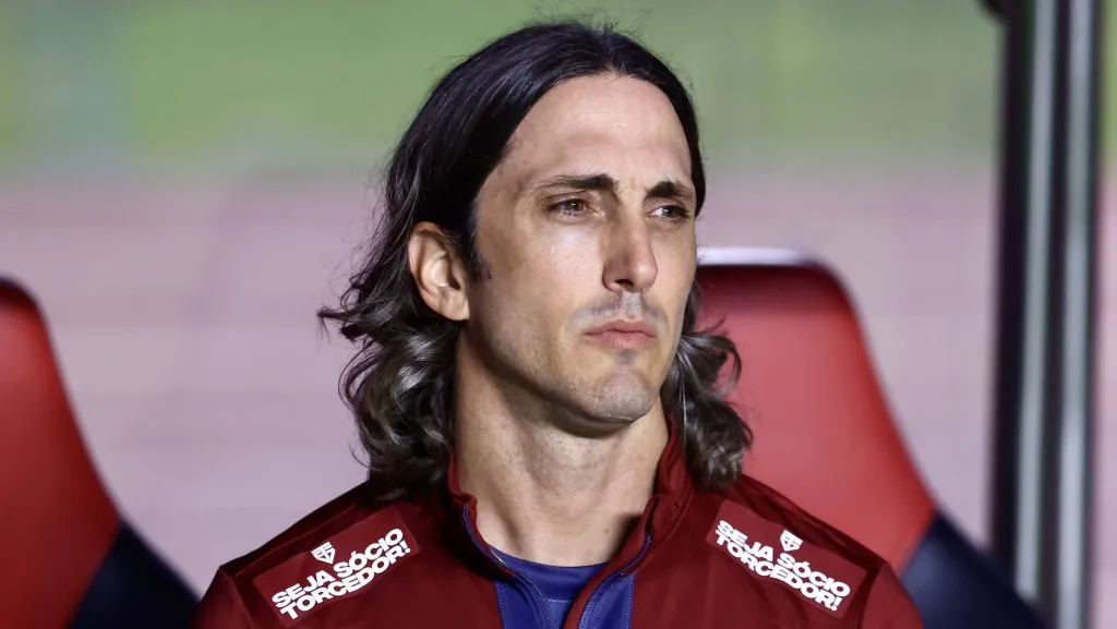 Zubeldia, novo técnico do Fluminense. Foto: Marcello Zambrana/AGIF