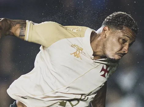 David destaca força da torcida para Vasco superar o Cruzeiro