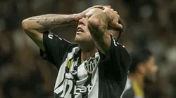 Bernard é preocupação no Galo