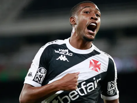 Vasco rejeita proposta de R$ 157 milhões por Rayan