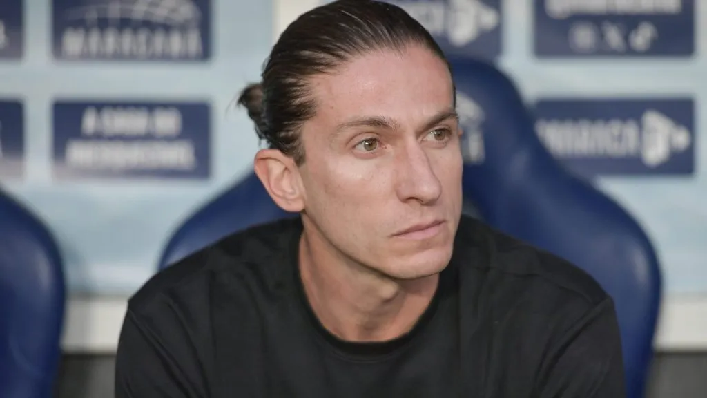 Filipe Luís - Foto: Thiago Ribeiro/AGIF.