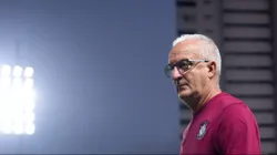 Dorival Junior tecnico do Corinthians durante partida contra o Sport no estadio Ilha do Retiro pelo campeonato Brasileiro A 2025. Foto: Rafael Vieira/AGIF