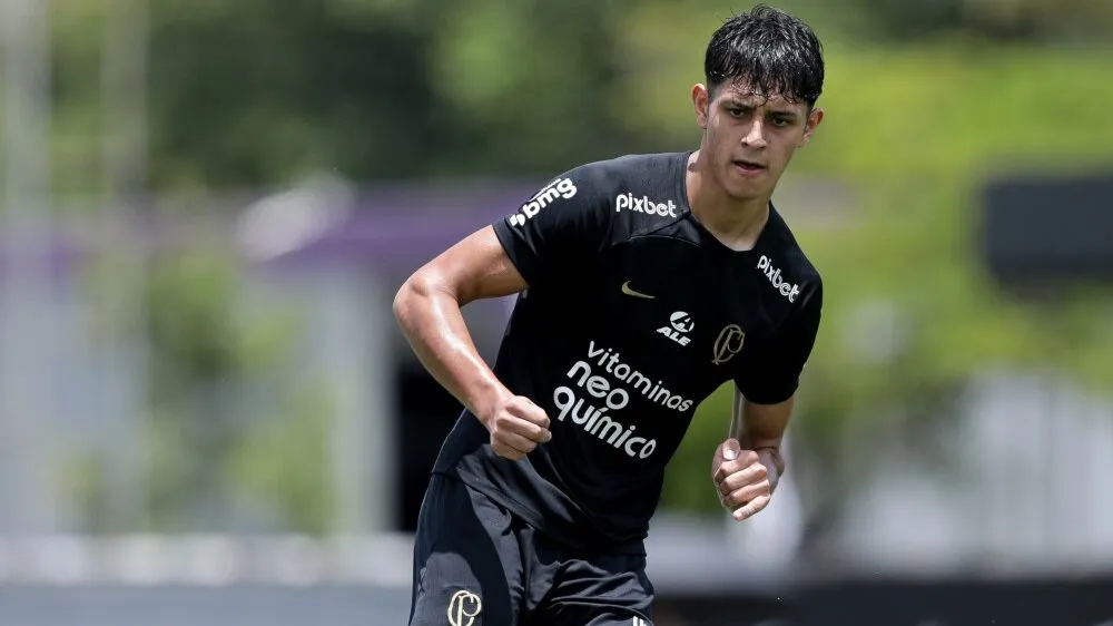 Fernando Vera no Corinthians - Foto: Rodrigo Coca/Ag. Corinthians