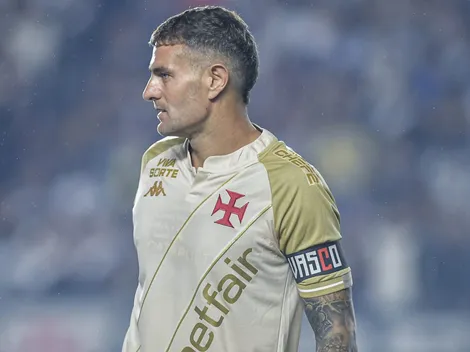 Vegetti vive jejum, mas mantém confiança no Vasco