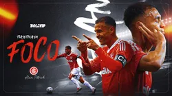 Alan Patrick é a principal referência do Inter nos últimos anos. Foto: Maxi Franzoi/AGIF