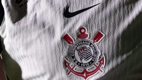 Vitinho jogador do Corinthians durante partida contra o Sport no estadio Ilha do Retiro pelo campeonato Brasileiro A 2025. Foto: Rafael Vieira/AGIF