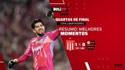 Rossi defende dois pênaltis e classifica Flamengo na Libertadores