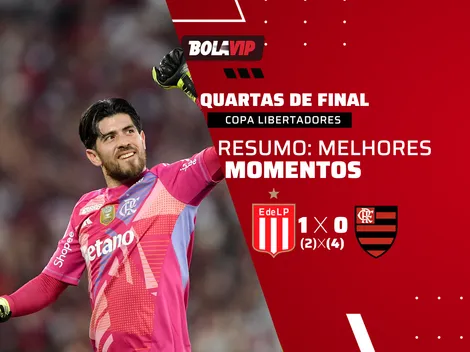 Rossi defende dois pênaltis e classifica Flamengo na Libertadores