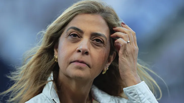 Leila Pereira mostrou seu papel de liderança singular