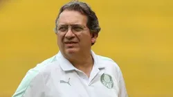 Buosi, 2º vice-presidente Palestrino. Foto: Cesar Greco/Palmeiras