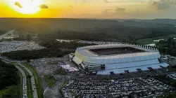 Arena Pernambuco. Foto: Marlon Costa/AGIF