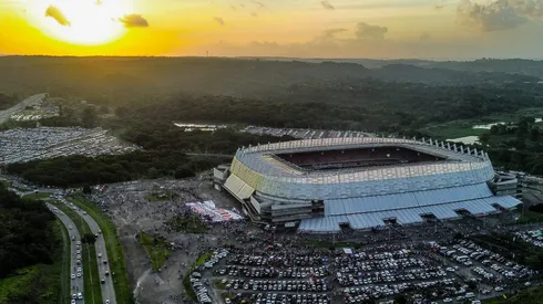 Arena Pernambuco. Foto: Marlon Costa/AGIF