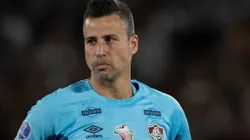 Goleiro deu a sua opinião - Foto: Jorge Rodrigues/AGIF.