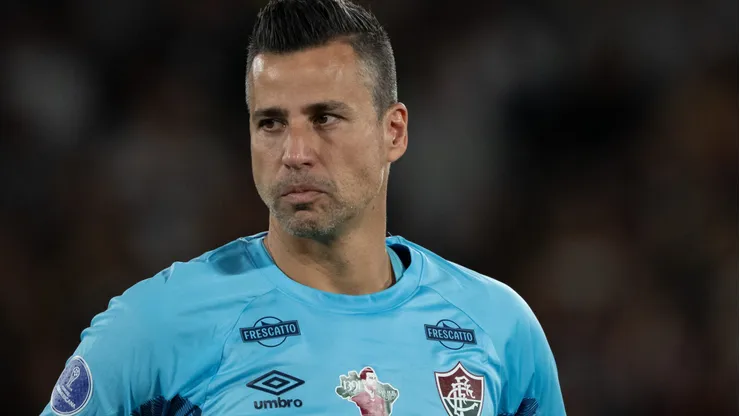 Goleiro deu a sua opinião - Foto: Jorge Rodrigues/AGIF.