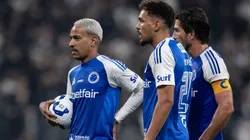 Eduardo retorna aos relacionados de Leonardo Jardim contra o Vasco - Foto: Marco Galvão/Cruzeiro