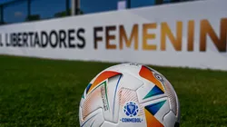 Libertadores Feminina. Foto: Staff Images Woman/CONMEBOL