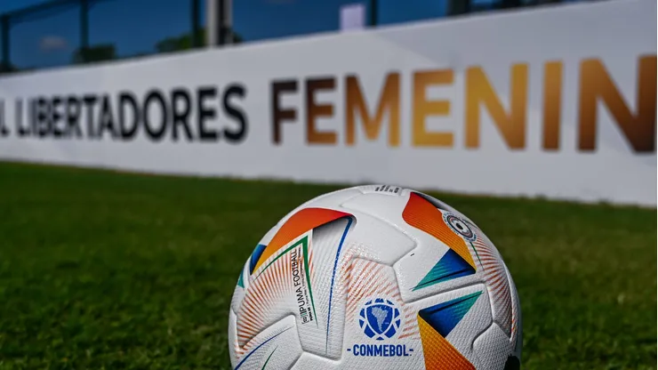 Libertadores Feminina. Foto: Staff Images Woman/CONMEBOL