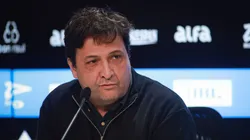 Alberto Guerra é o atual presidente do Imortal