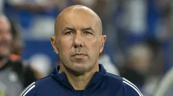 MG - BELO HORIZONTE - 21/09/2025 - BRASILEIRO A 2025, CRUZEIRO X BRAGANTINO - Leonardo Jardim tecnico do Cruzeiro durante partida contra o Bragantino no estadio Mineirao pelo campeonato Brasileiro A 2025. Foto: Fernando Moreno/AGIF