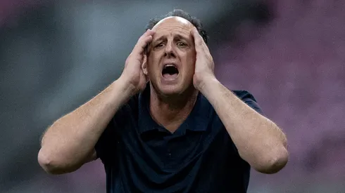 Rogério Ceni vai precisar achar soluções diante do Flamengo.