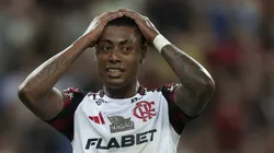 Bruno Henrique vive mais uma situação delicada fora das quatro linhas