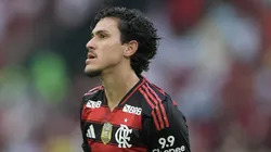 Pedro, atacante do Flamengo