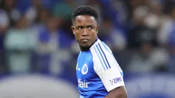 Sinisterra foi um dos reforços da Raposa