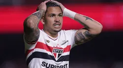 Luciano deve permanecer no São Paulo em 2026.