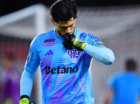 Rossi brilha em pênaltis, mas Flamengo ainda busca goleiro para 2026