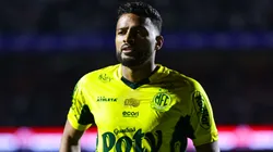 Reinaldo, do Mirassol, projetou duelo contra o Atlético-MG - Foto: Fabio Giannelli/AGIF