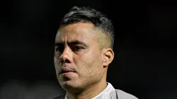 Jair Ventura ainda nos tempos de Juventude