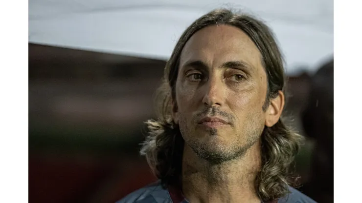 Zubeldía assume o Fluminense sob pressão e com lista de tarefas urgentes. Foto: Rafael Vieira/AGIF