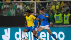 Seleção Brasileira encara Itália em outubro de 2025 por amistoso - Foto: Thaís Magalhães/CBF