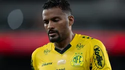 Reinaldo elogia Atlético e projeta vitória do Mirassol como presente de aniversário. Foto: Jorge Rodrigues/AGIF