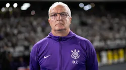 Dorival Jr finaliza últimos ajustes no Corinthians para encarar o Flamengo - Foto: Jorge Rodrigues/AGIF
