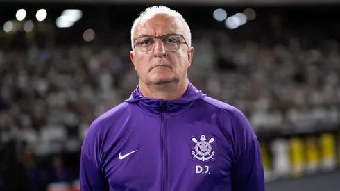Dorival Jr finaliza últimos ajustes no Corinthians para encarar o Flamengo - Foto: Jorge Rodrigues/AGIF