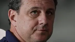 Rogério Ceni durante partida contra o Vasco da Gama