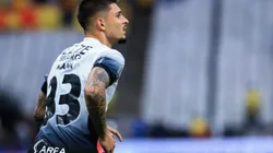 Léo Mana perde espaço no Criciúma e revive dificuldades enfrentadas no Corinthians. Foto: Marcello Zambrana/AGIF