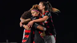 Flamengo busca liderança do Carioca Feminino - Foto: Paula Reis/Flamengo