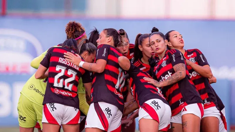 Time feminino do Flamengo