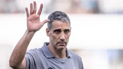 Vojvoda no comando do Santos FC. Raul Baretta/ Santos FC