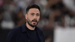 Botafogo deve ter zaga com David Ricardo e Gabriel Silva na defesa no clássico contra o Fluminense. Foto: Thiago Ribeiro/AGIF