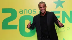 Rivaldo, ex-jogador da Seleção Brasileira. Foto: Buda Mendes/Getty Images.