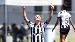 Botafogo é o novo líder do Carioca Feminino - Foto: Arthur Barreto/Botafogo