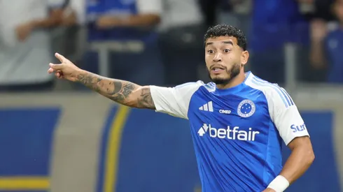 William projetou duelo contra o Vasco. Foto: Gilson Lobo/AGIF