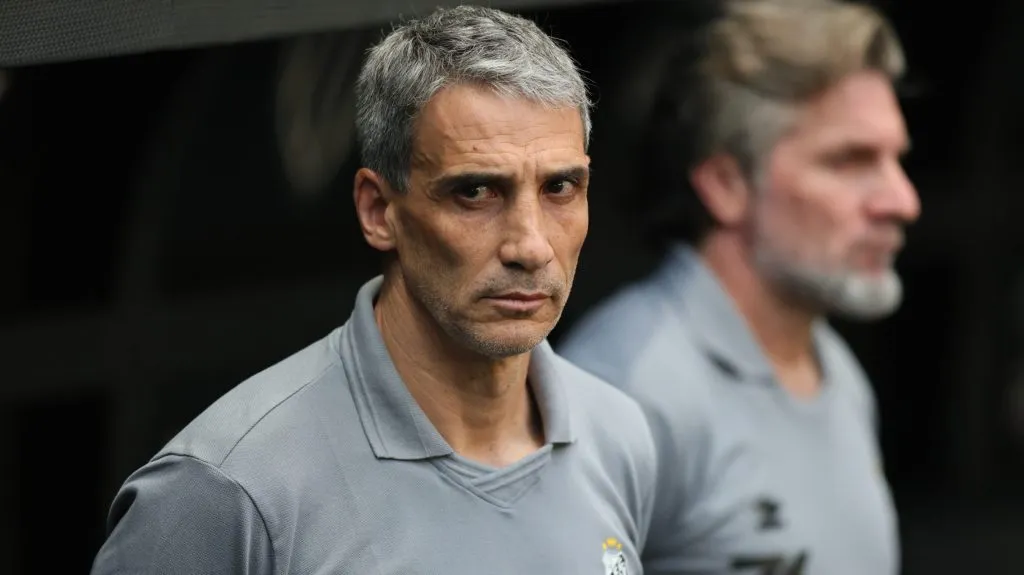 Vojvoda durante partida. Foto: Gilson Lobo/AGIF