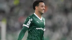 Felipe Anderson vem brilhando no ataque do Palmeiras no Brasileirão e na Libertadores