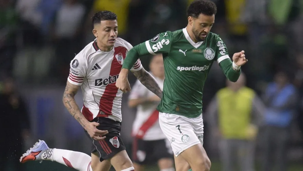 Palmeiras x River Plate